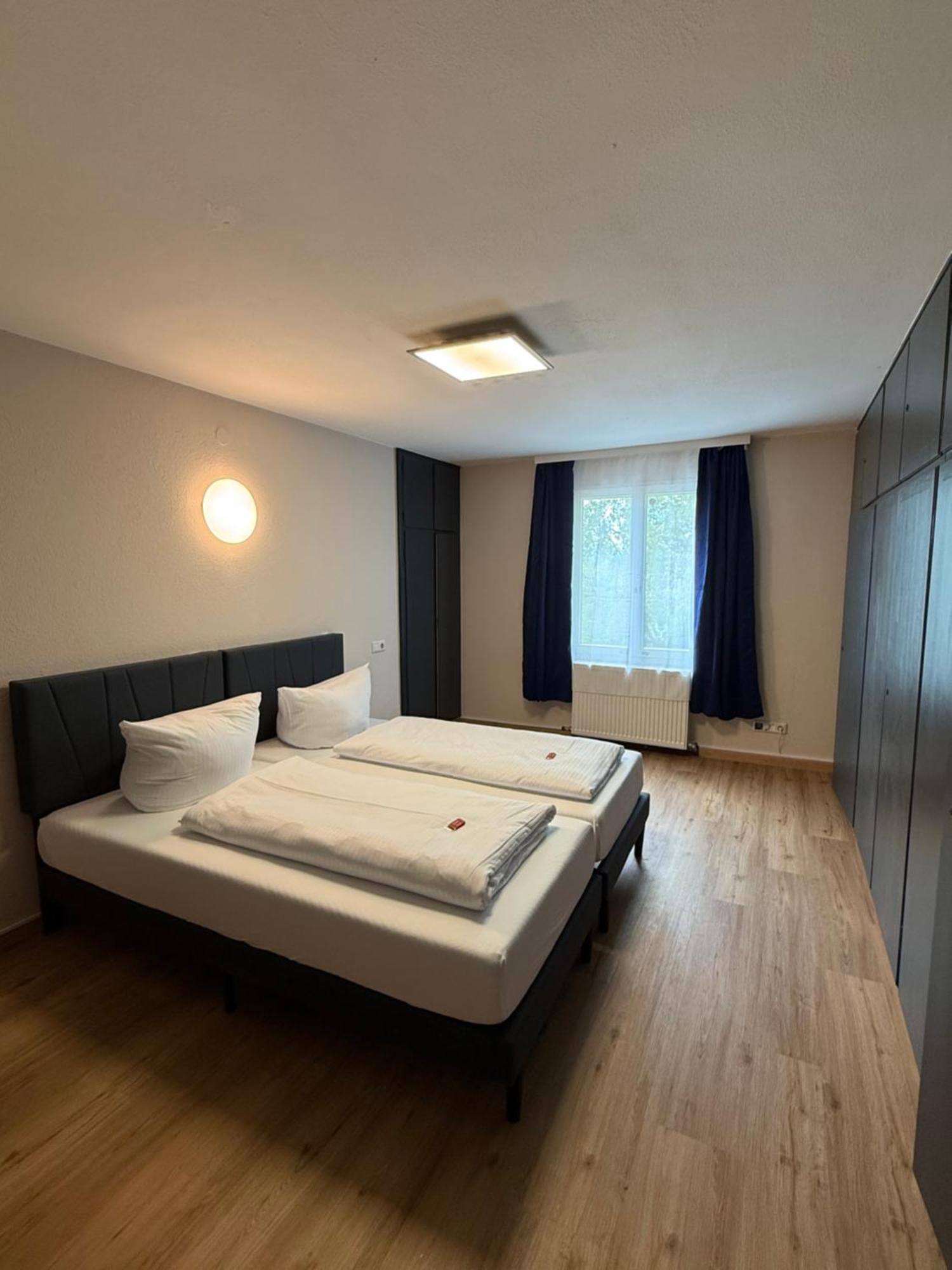 Crown Living Villa Blumenau Studios, Smarttv, Parkplatz Lustenau Exterior photo